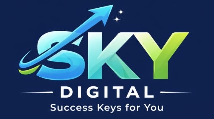 Sky Digital Logo